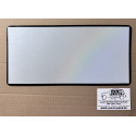 Plaque blanche 320 x 155 mm - Format US