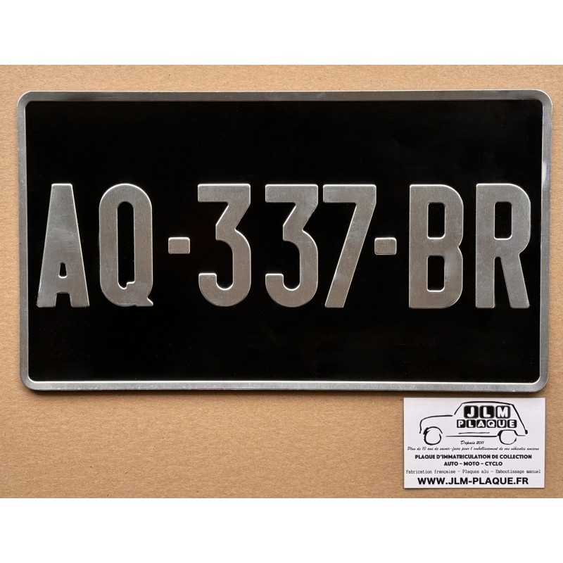 Plaque noire 320 x 180 mm Plaque noire 320 x 180 mm