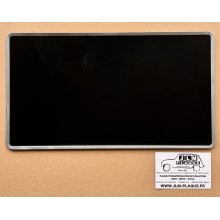 Plaque noire 320 x 180 mm