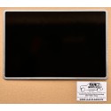 Plaque noire arrière 300 x 200 mm - Format allongé